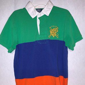Bold Multicolored Polo Ralph Lauren Shirt